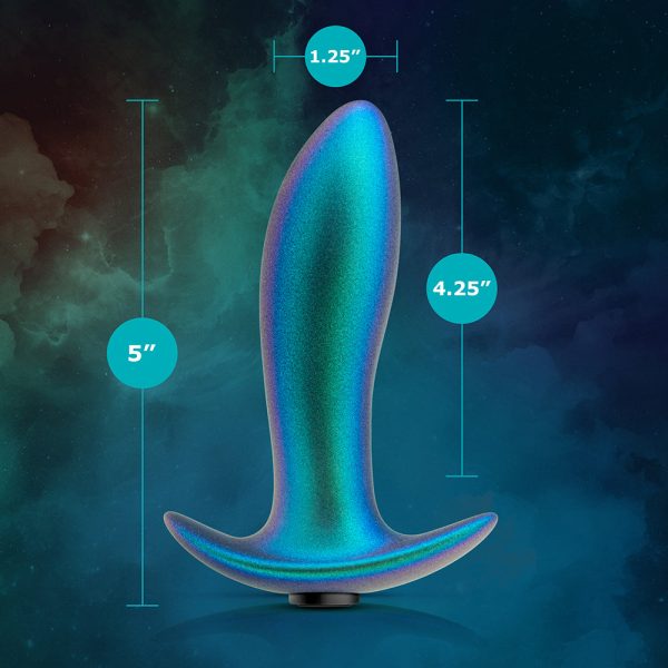 Anal Adventures Matrix Voyager Plug Neptune Teal - Image 7