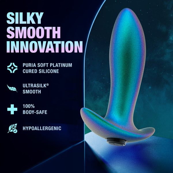 Anal Adventures Matrix Voyager Plug Neptune Teal - Image 10