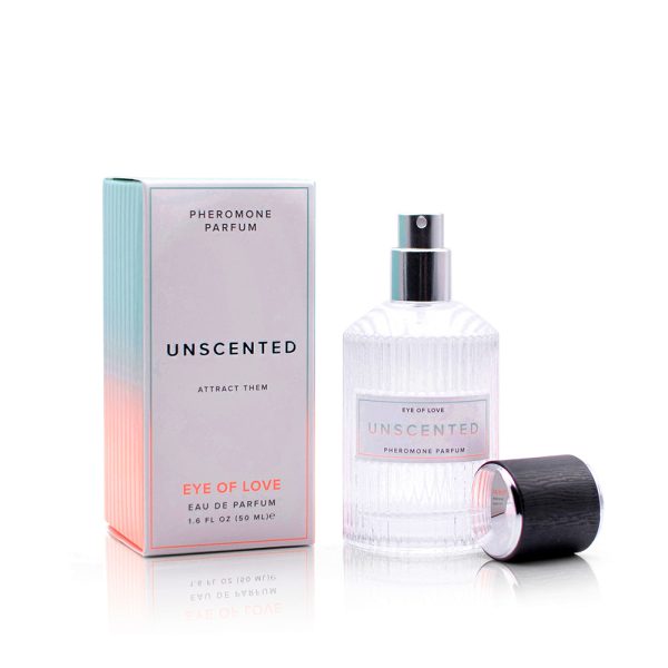 Eye of Love Unscented Pheromone Parfum Attract Them 1.67 oz. - Image 2