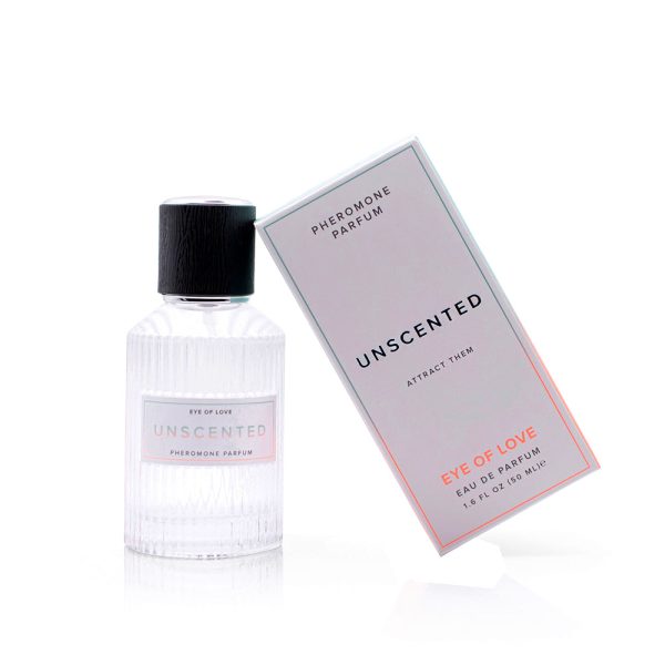 Eye of Love Unscented Pheromone Parfum Attract Them 1.67 oz. - Image 3