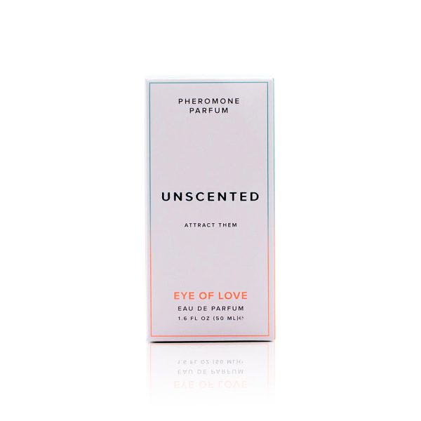 Eye of Love Unscented Pheromone Parfum Attract Them 1.67 oz. - Image 5