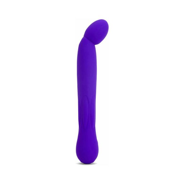 Nu Sensuelle Ace Pro Prostate & G-Spot Vibe Deep Purple - Image 2