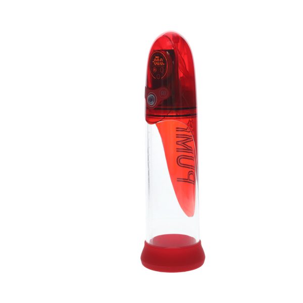 Pumped Aqua-Pro Submersible Automatic AI Enabled Red - Image 2