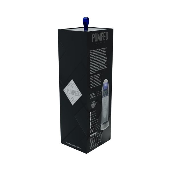 Pumped Aqua-Pro Submersible Automatic AI Enabled Gray - Image 3