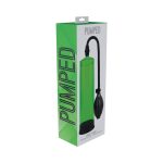 Pumped Basic Pump 1 Water Resistant Green