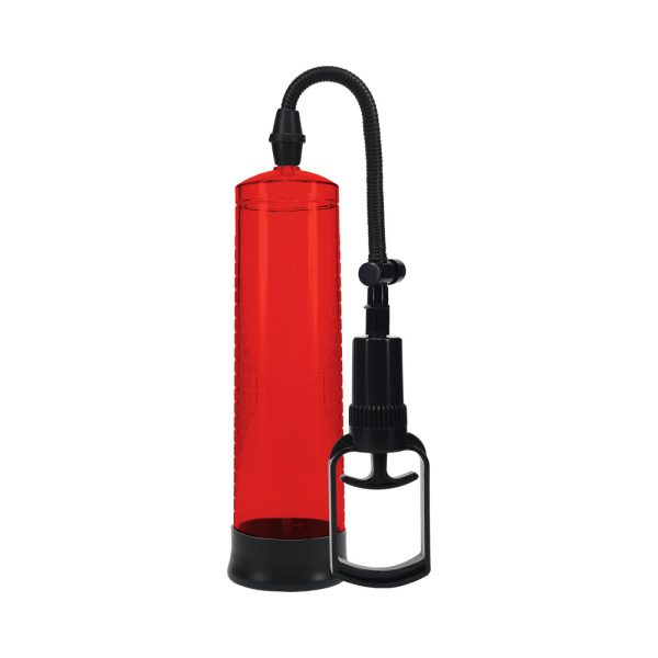 Pumped Basic Pump 2 Water Resistant Red - Image 2