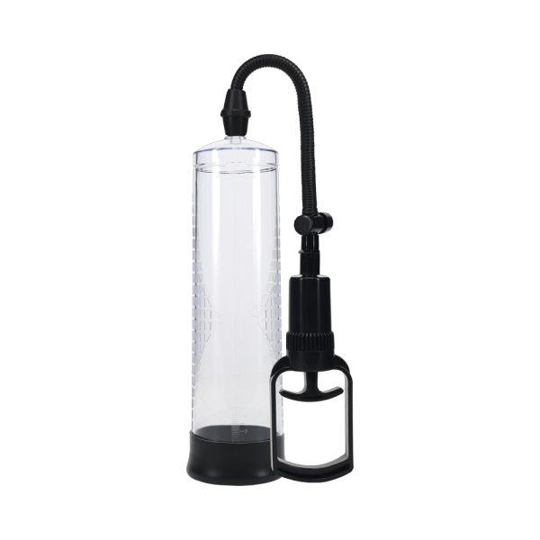 Pumped Basic Pump 2 Water Resistant Transparent - Image 2