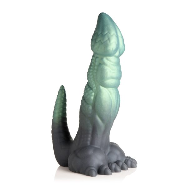 Creature Cocks Dickosaur Dinosaur Silicone Dildo - Image 3