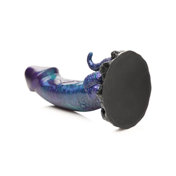 Creature Cocks Dino Dick Dinosaur Silicone Dildo L - Image 8