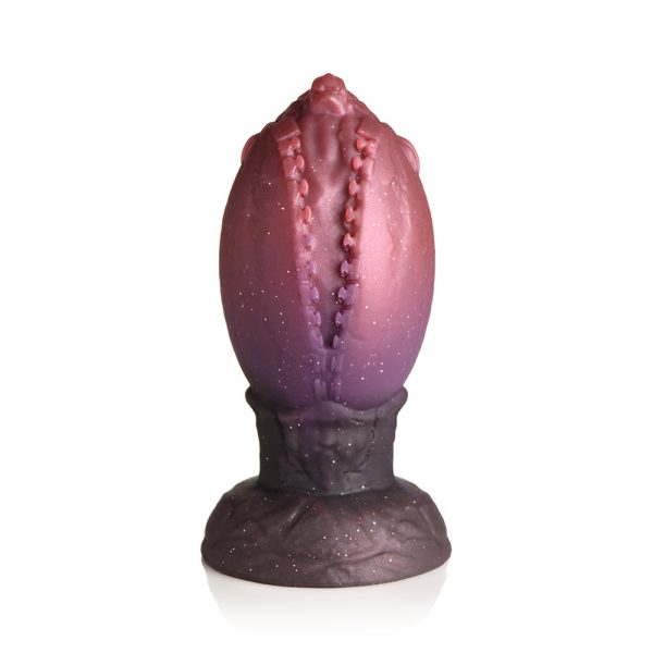 Creature Cocks Dragon Hatch Silicone Egg Large - Image 2