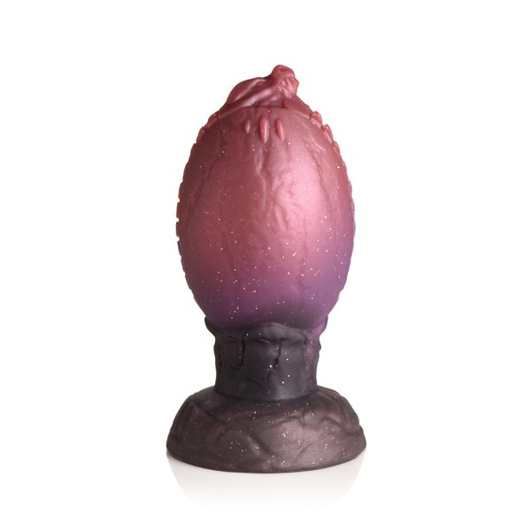 Creature Cocks Dragon Hatch Silicone Egg Large - Image 3