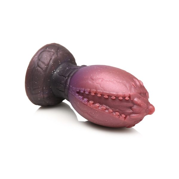 Creature Cocks Dragon Hatch Silicone Egg Large - Image 4