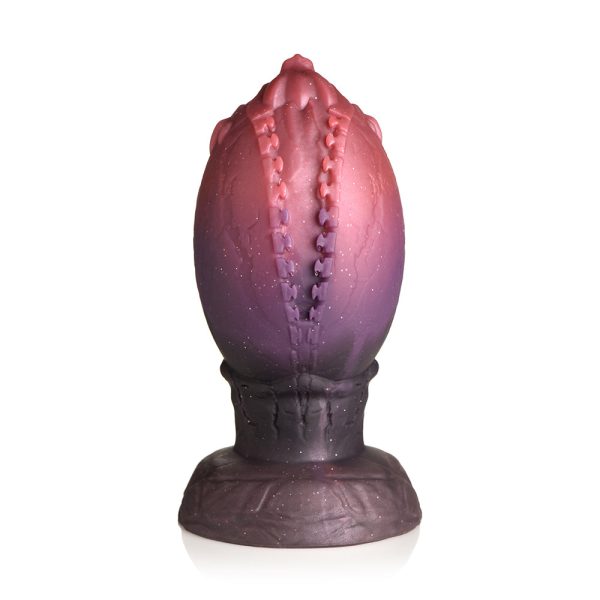 Creature Cocks Dragon Hatch Silicone Egg X-Large - Image 2
