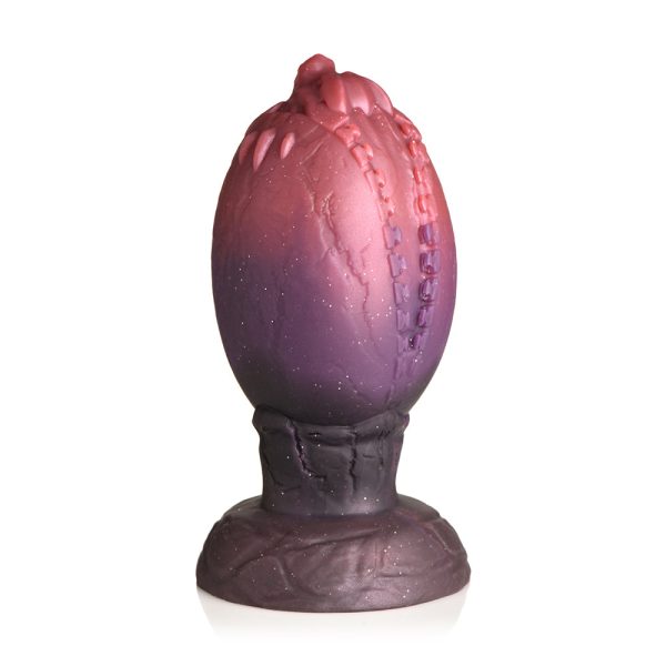 Creature Cocks Dragon Hatch Silicone Egg X-Large - Image 3