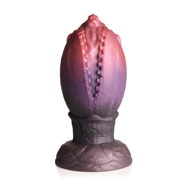 Creature Cocks Dragon Hatch Silicone Egg X-Large - Image 5