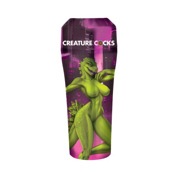 Creature Cocks Fuckzilla Pussy Stroker - Image 3