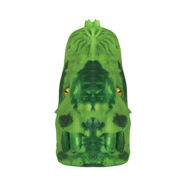 Creature Cocks Dragon Tamer Silicone Stroker Green - Image 5