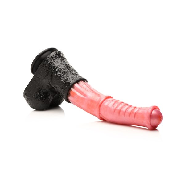 Creature Cocks Giant Centaur XL Silicone Dildo - Image 7