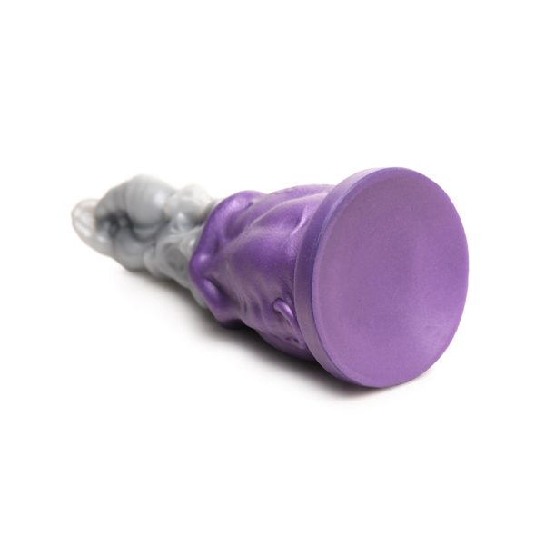 Creature Cocks Grim Reaper Silicone Dildo - Image 9