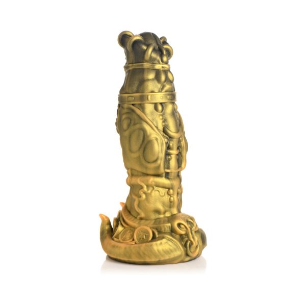 Creature Cocks King Minotaur Silicone Dildo - Image 3