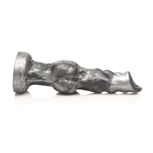 Creature Cocks Night Prowler Silicone Dildo S - Image 7