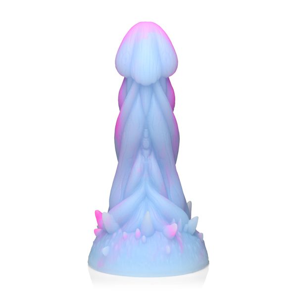 Creature Cocks Nomura Jellyfish Silicone Dildo - Image 4