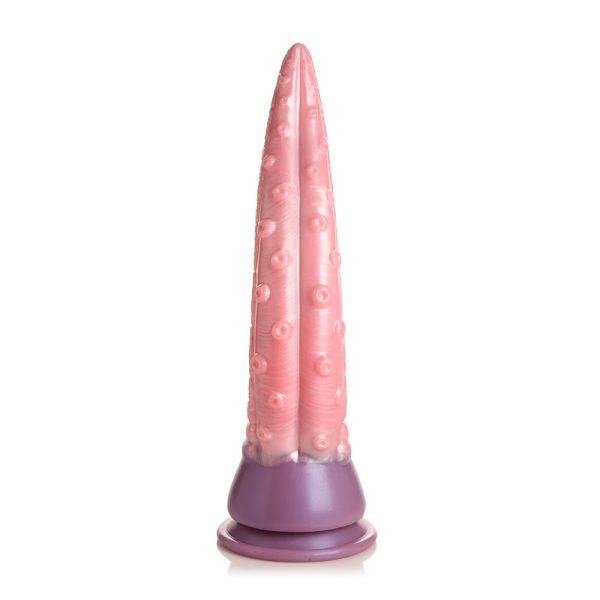Creature Cocks Octoprobe Tentacle Silicone Dildo - Image 4