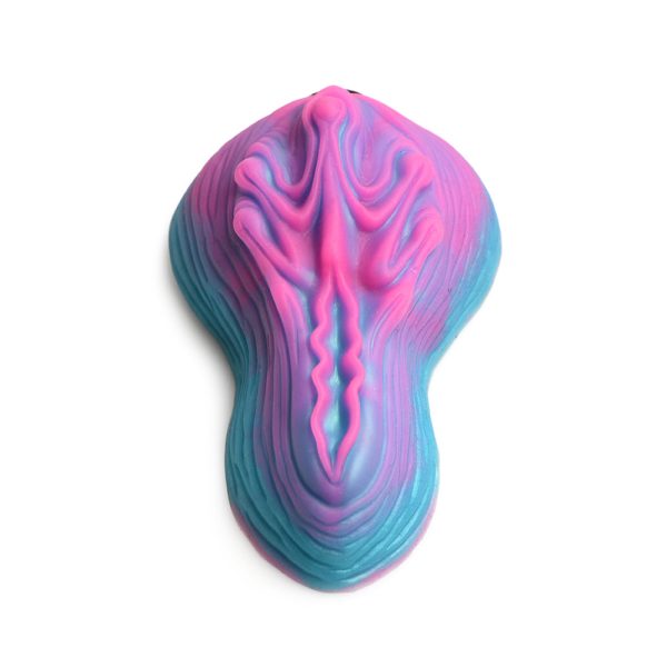 Creature Cocks Vulvaron Vibrating Silicone Grinder with Remote Control - Image 2