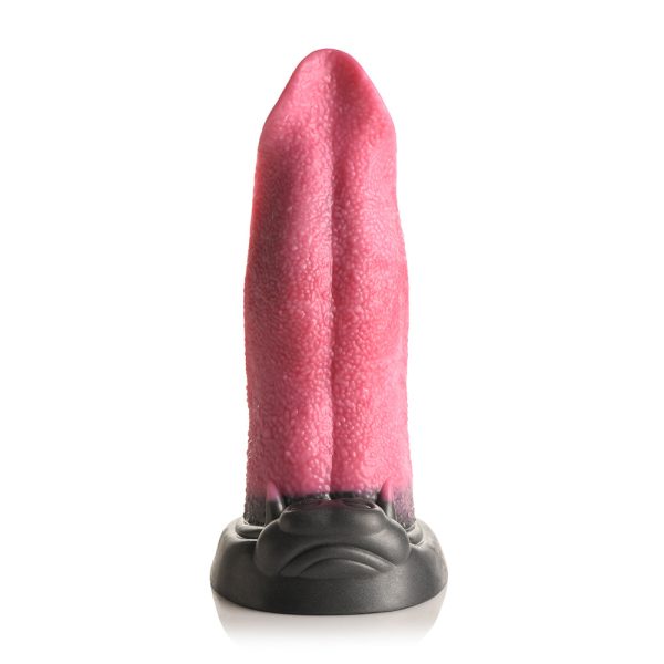 Creature Cocks Wolf''s Lick Wolf Maw Silicone Dildo - Image 7