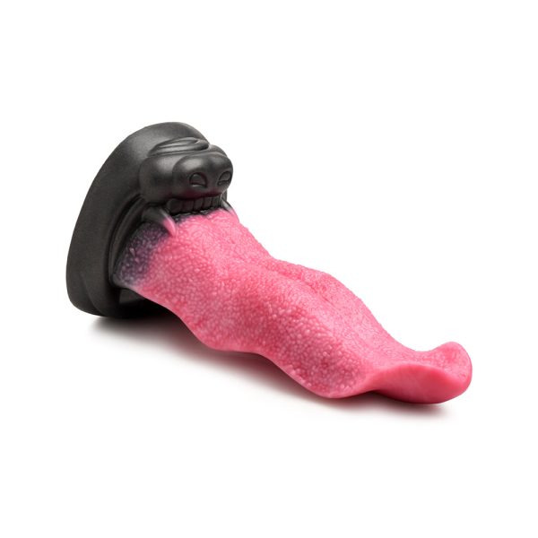 Creature Cocks Wolf''s Lick Wolf Maw Silicone Dildo - Image 8