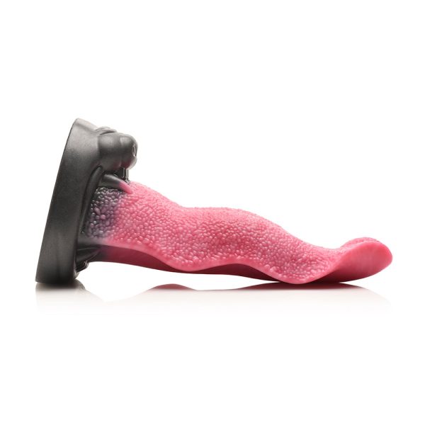 Creature Cocks Wolf''s Lick Wolf Maw Silicone Dildo - Image 9