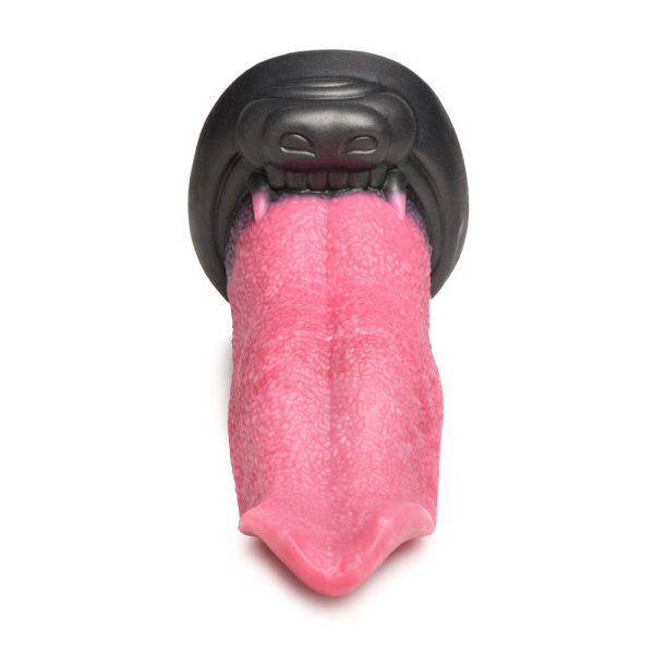 Creature Cocks Wolf''s Lick Wolf Maw Silicone Dildo - Image 10