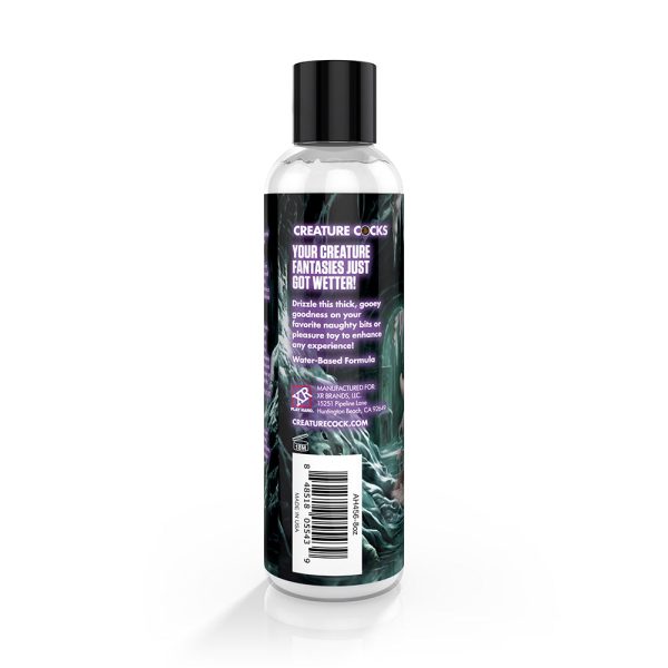 Creature Slime Creature Cum Unscented Jizz Lubricant 8 oz. - Image 2