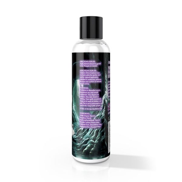 Creature Slime Creature Cum Unscented Jizz Lubricant 8 oz. - Image 3