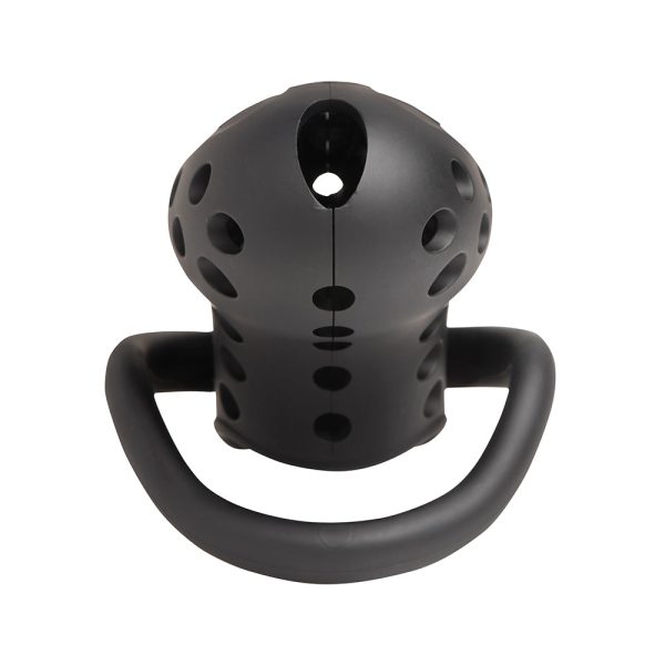 Master Series Lock Down Chastity Cage - Image 5