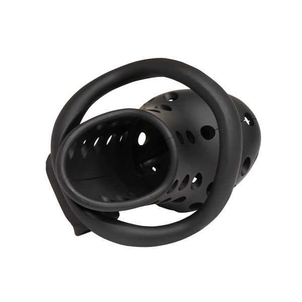 Master Series Lock Down Chastity Cage - Image 6
