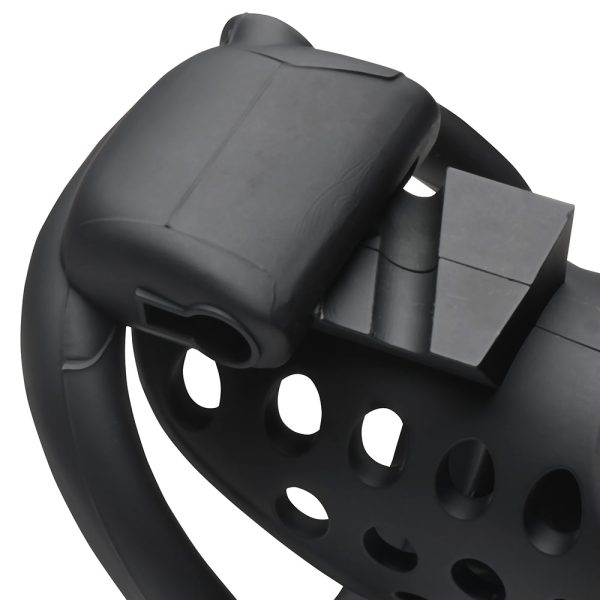 Master Series Lock Down Chastity Cage - Image 10