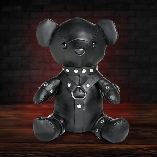 Master Series Gimp Bear Black - Image 5