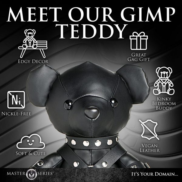 Master Series Gimp Bear Black - Image 10