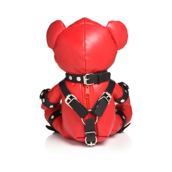 Master Series Gimp Bear Red - Image 4