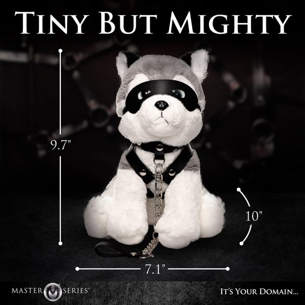 Master Series Max the Fetish Pup - Image 8