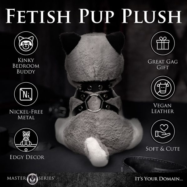 Master Series Max the Fetish Pup - Image 9