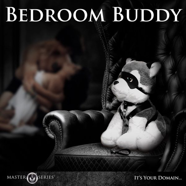 Master Series Max the Fetish Pup - Image 10