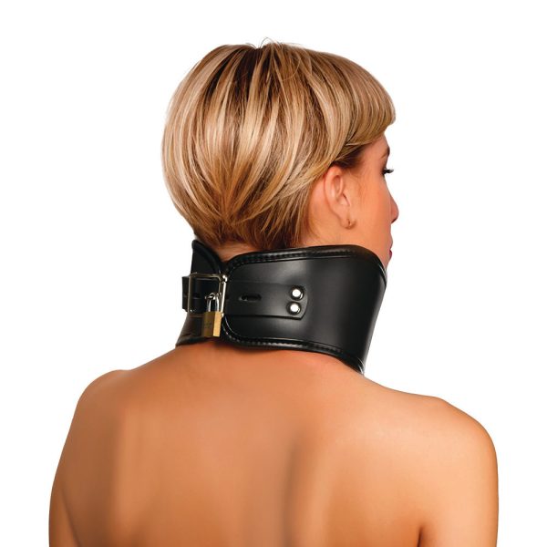 Master Series Hard Stance Padded Locking Posture Collar - Image 5