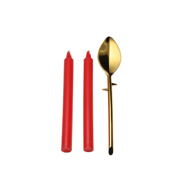 Master Series Spoon & Drip Candle Set - Image 2