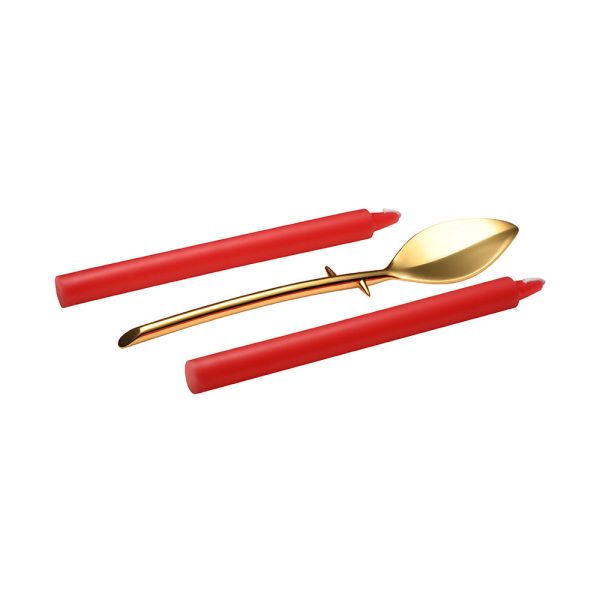 Master Series Spoon & Drip Candle Set - Image 3
