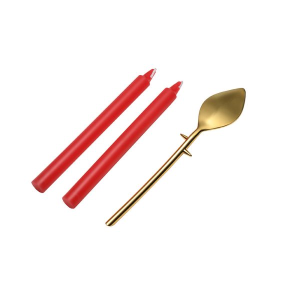 Master Series Spoon & Drip Candle Set - Image 4