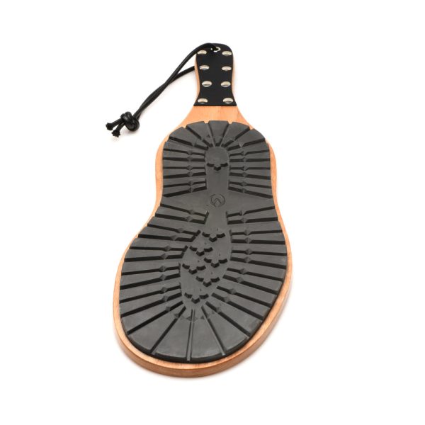 Master Series Tread Boot Paddle - Image 2