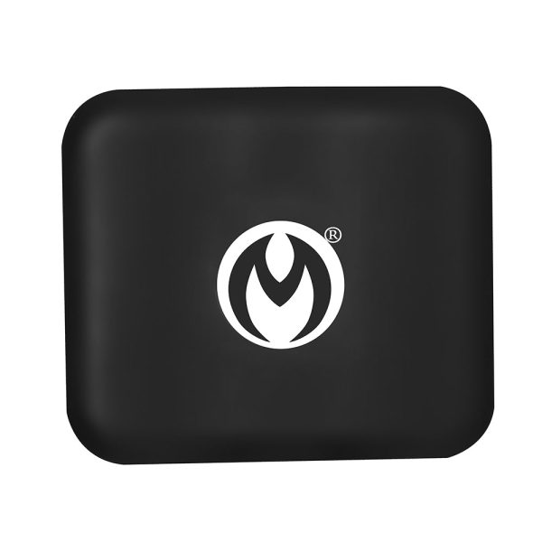 Master Series Vibrating Nipple Clamps with Rechargeable Case - Image 8