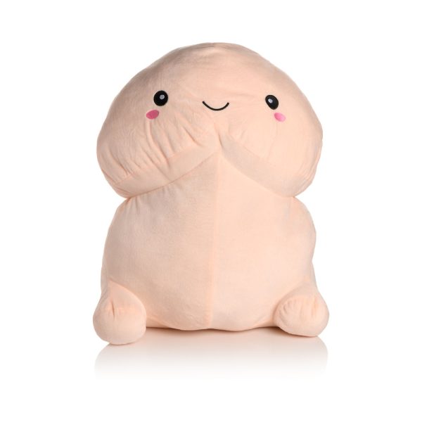 Pop Peckers Chibi Happy Peckers Pillow L - Image 2